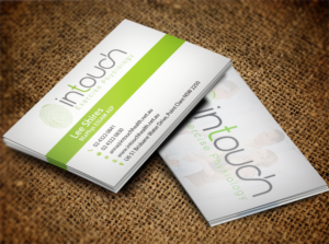 Business Card Design by Pixi Dust for This Little Piggy & Co | Design: #7025463