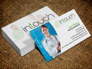 Business Card Design by Pixi Dust for This Little Piggy & Co | Design: #7025464