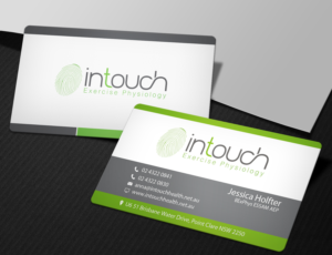 Business Card Design by Pixi Dust for This Little Piggy & Co | Design: #7025466