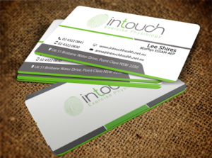 Business Card Design by Pixi Dust for This Little Piggy & Co | Design: #7025468