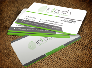 Business Card Design by Pixi Dust for This Little Piggy & Co | Design: #7025470