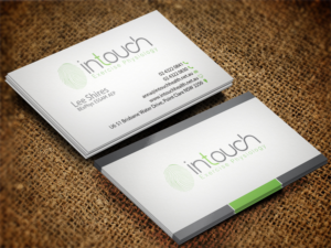 Business Card Design by Pixi Dust for This Little Piggy & Co | Design: #7025471