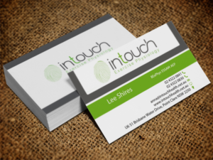 Business Card Design by Pixi Dust for This Little Piggy & Co | Design: #7025474