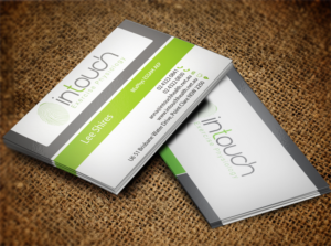 Business Card Design by Pixi Dust for This Little Piggy & Co | Design: #7025479
