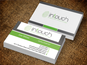 Business Card Design by Pixi Dust for This Little Piggy & Co | Design: #7025483