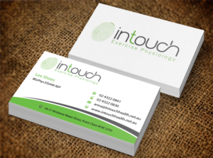 Business Card Design by Pixi Dust for This Little Piggy & Co | Design: #7025490