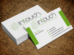 Business Card Design by Pixi Dust for This Little Piggy & Co | Design: #7025491