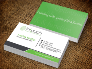 Business Card Design by Pixi Dust for This Little Piggy & Co | Design: #7025492
