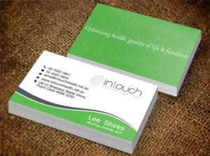 Business Card Design by Pixi Dust for This Little Piggy & Co | Design: #7025493