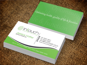 Business Card Design by Pixi Dust for This Little Piggy & Co | Design: #7025494