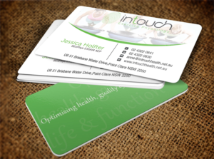 Business Card Design by Pixi Dust for This Little Piggy & Co | Design: #7025495