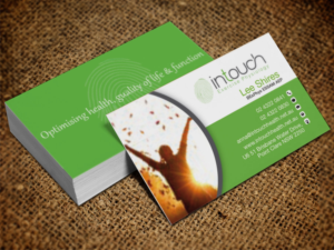 Business Card Design by Pixi Dust for This Little Piggy & Co | Design: #7025497