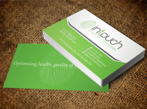 Business Card Design by Pixi Dust for This Little Piggy & Co | Design: #7025500
