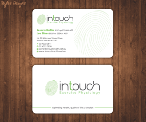 Business Card Design by Stylez Designz for This Little Piggy & Co | Design: #7177105