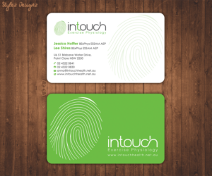 Business Card Design by Stylez Designz for This Little Piggy & Co | Design: #7177106