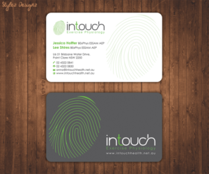 Business Card Design by Stylez Designz for This Little Piggy & Co | Design: #7177107