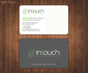 Business Card Design by Stylez Designz for This Little Piggy & Co | Design: #7177158
