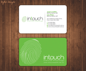 Business Card Design by Stylez Designz for This Little Piggy & Co | Design: #7177240