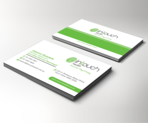 Diseño de Tarjeta de Presentación por Saumin Bhavsar para This Little Piggy & Co | Diseño: #7108519