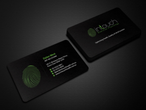 Business Card Design by Creations Box 2015