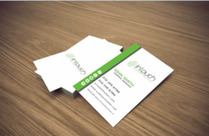 Diseño de Tarjeta de Presentación por S.M.T.M para This Little Piggy & Co | Diseño: #7164822