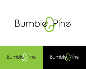 Logo Design by Creative Pixel Boxes for Bumble & Pine | Design: #7116866
