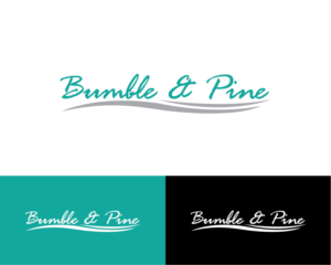 Logo Design by Creative Pixel Boxes for Bumble & Pine | Design: #7116867