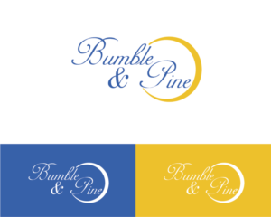 Logo Design by Creative Pixel Boxes for Bumble & Pine | Design: #7116869