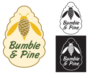 Logo Design by GiraphicSpark for Bumble & Pine | Design #7151803