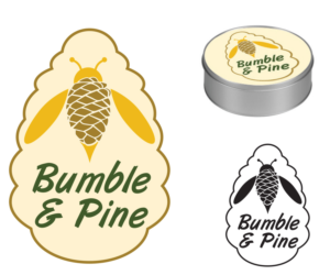 Logo Design by GiraphicSpark for Bumble & Pine | Design: #7174510