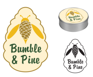 Logo Design by GiraphicSpark for Bumble & Pine | Design: #7183985