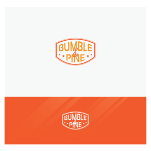 Logo Design by ArtFlame for Bumble & Pine | Design #7178799