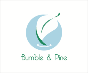 Logo Design by Ali Bilal for Bumble & Pine | Design: #7141609