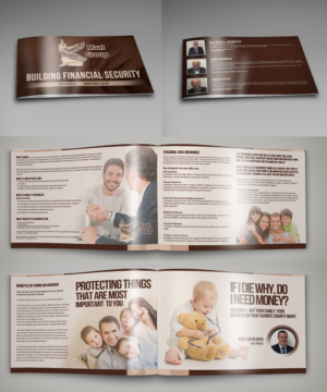 Finacial Services Company Needs a4 Flier Design | Flyer Design by jeffdefy