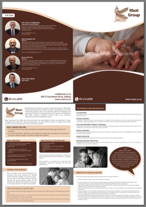Flyer Design by mcky//design