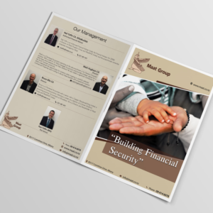 Flyer Design by Aether Designs for this project | Design: #7268146