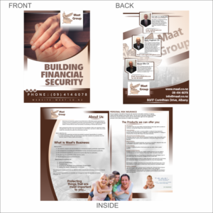 Flyer Design by Patoxex for this project | Design: #7266306