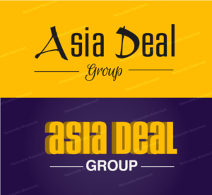 Asia Deal Group | Logo Design by Expert Designer