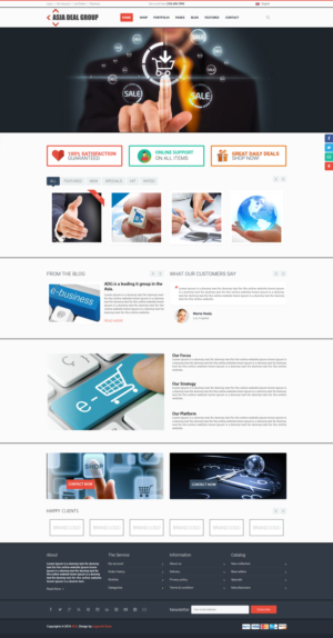 Logo Design by bdesigner9