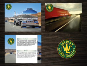 Design de PowerPoint par NinaInk pour ce projet | Design : #7040281