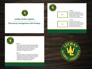 PowerPoint Design by NinaInk for this project | Design: #7040393