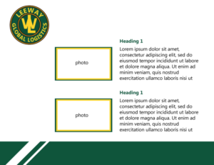 PowerPoint Design by NinaInk for this project | Design: #7040478