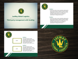 PowerPoint Design by NinaInk for this project | Design #7040481