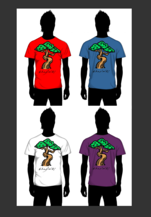 T-shirt Design by cornel888 for this project | Design: #7028944