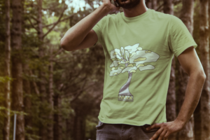 T-shirt Design by Art Vision for this project | Design: #7039951
