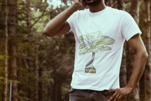 T-shirt Design by Art Vision for this project | Design: #7039952