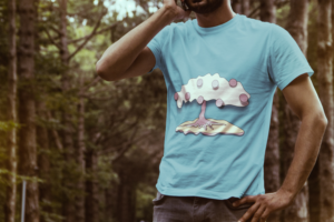 T-shirt Design by Art Vision for this project | Design: #7039954