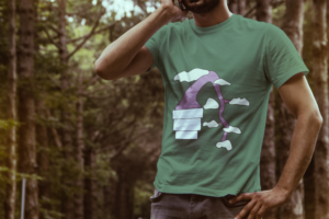 T-shirt Design by Art Vision for this project | Design: #7039955