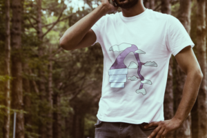 T-shirt Design by Art Vision for this project | Design: #7039956