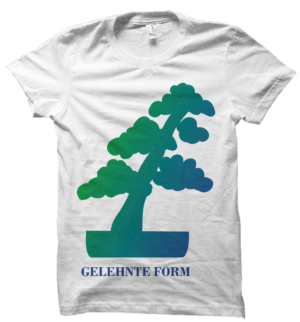 T-shirt Design by NinaInk for this project | Design: #7026157